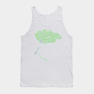 Stormy Head Tank Top